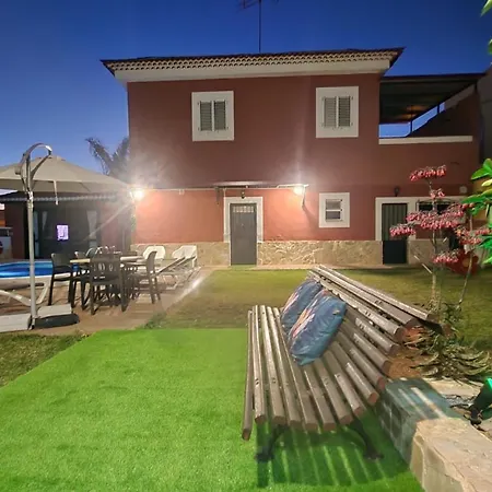 Canaria Laynoe * Guaza