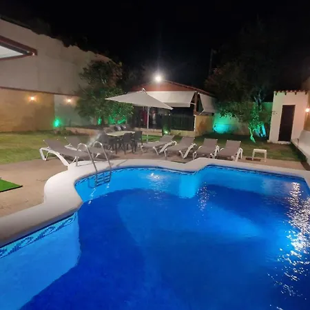 Canaria Laynoe Villa *