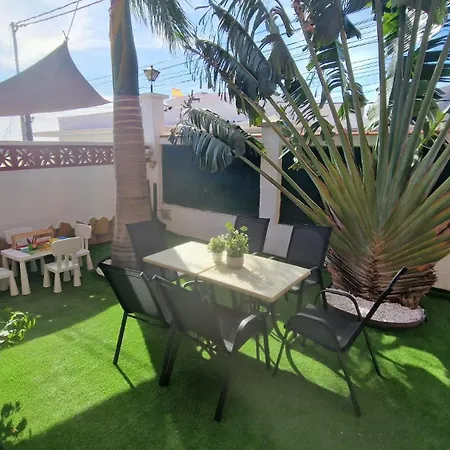 Canaria Laynoe Villa Guaza