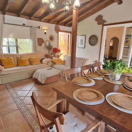 Villa Canaria Laynoe Guaza