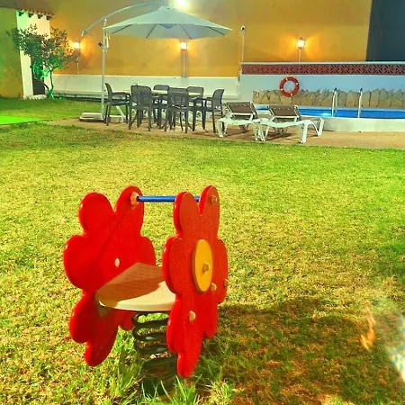 Villa Canaria Laynoe *