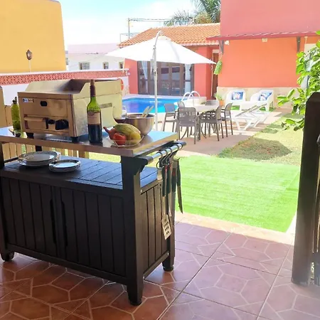 Canaria Laynoe Villa *