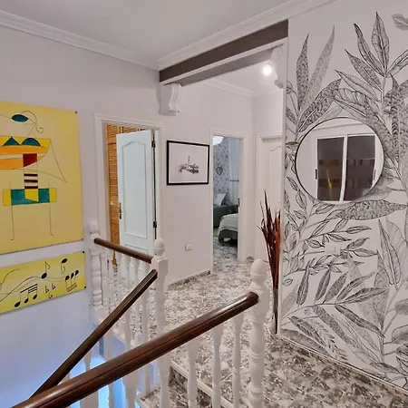 Villa Canaria Laynoe Guaza