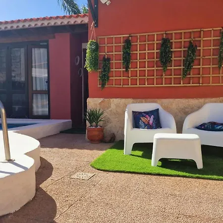 Canaria Laynoe Villa Guaza