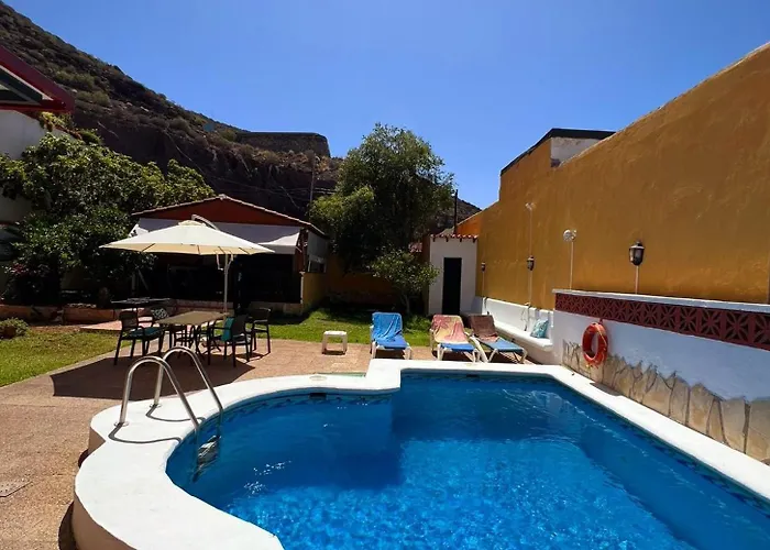 Canaria Laynoe Villa