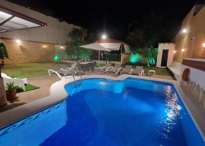 Canaria Laynoe Villa *