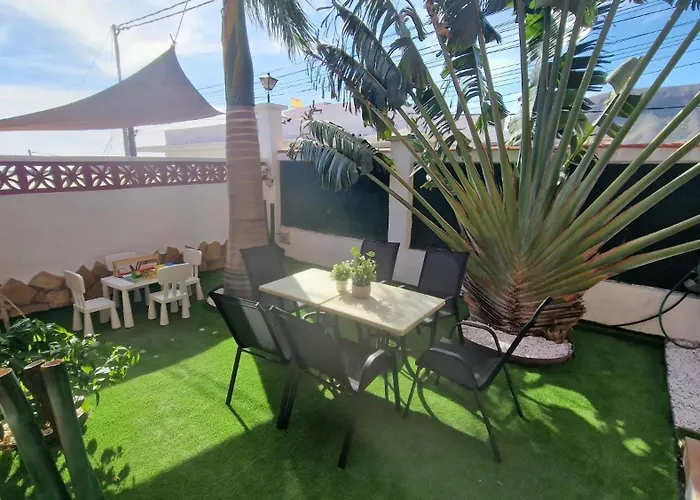 Canaria Laynoe Villa Guaza