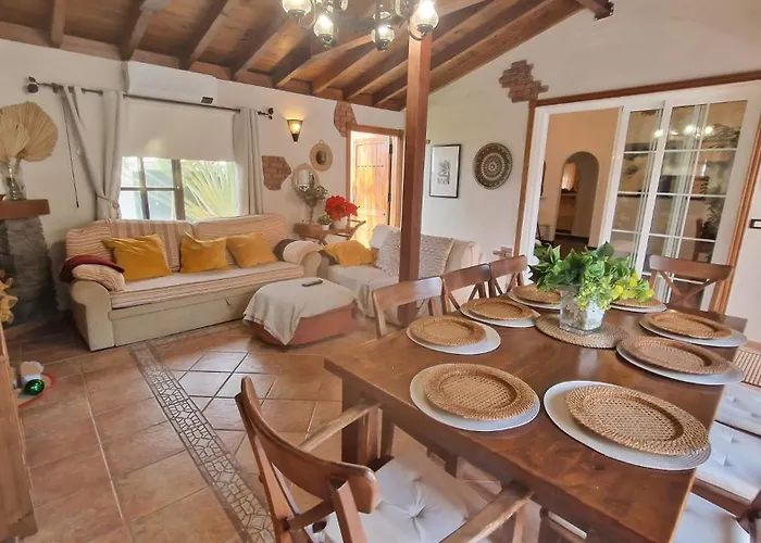 Villa Canaria Laynoe Guaza