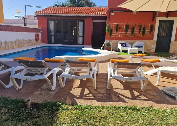 Canaria Laynoe Villa