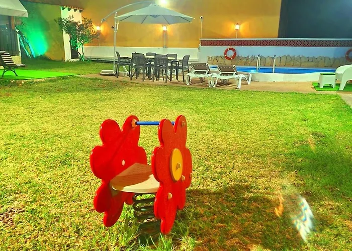 Villa Canaria Laynoe *