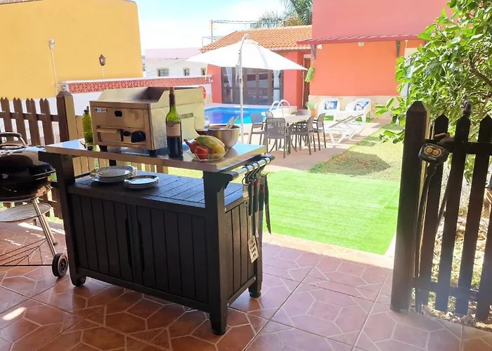 Canaria Laynoe Villa *