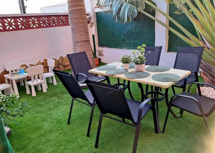 Villa Canaria Laynoe