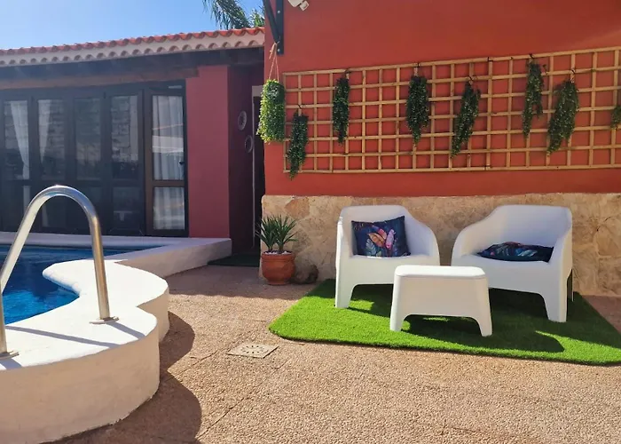 Canaria Laynoe Villa Guaza