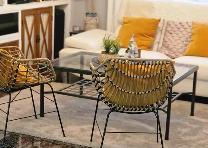 Villa Canaria Laynoe *