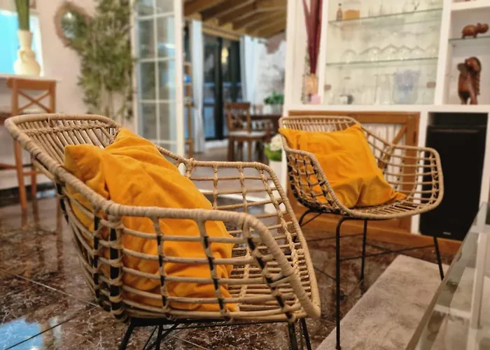 Canaria Laynoe Villa *