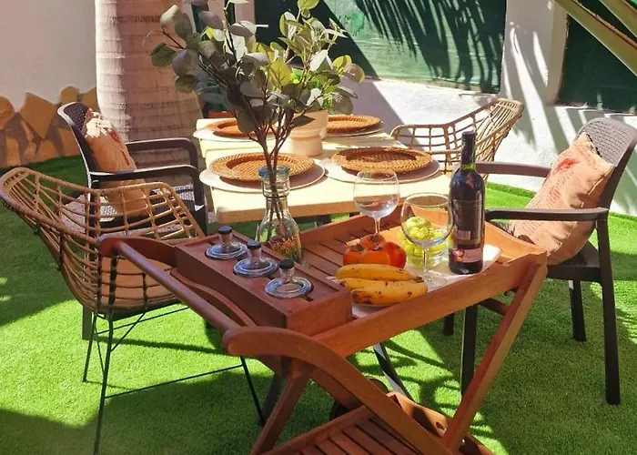 Villa Canaria Laynoe *