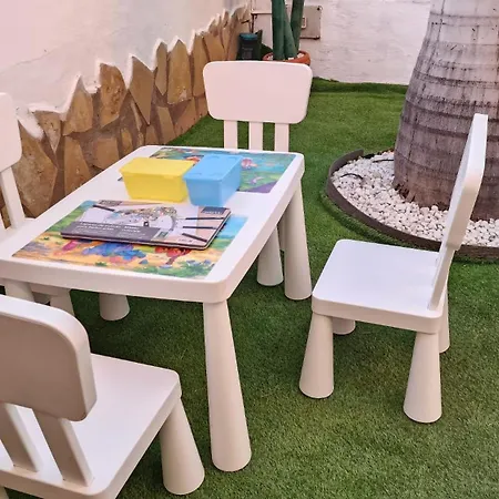 Canaria Laynoe 빌라 *