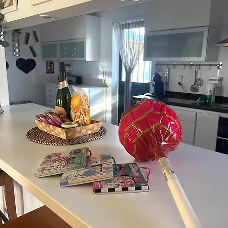 Canaria Laynoe 빌라 *