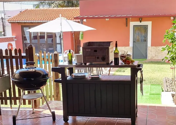 Вилла Canaria Laynoe