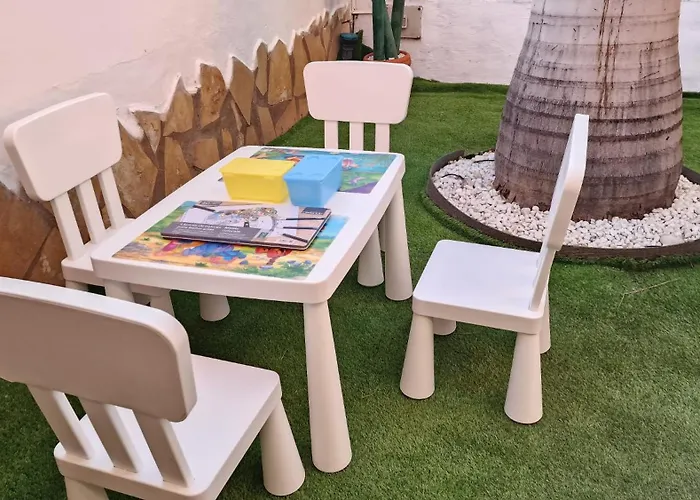 Canaria Laynoe Вилла *