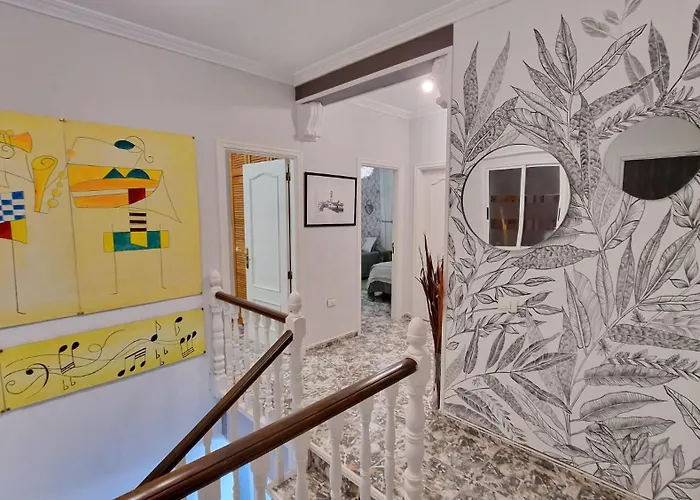 Вилла Canaria Laynoe Гуаса