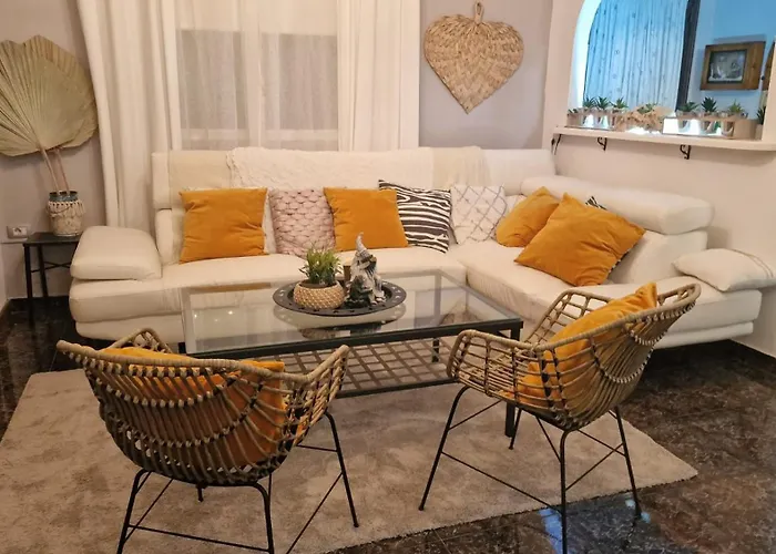 Вилла Canaria Laynoe Гуаса