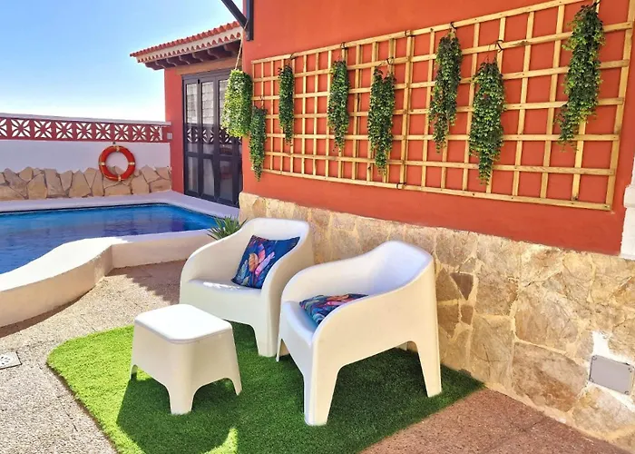 Вилла Canaria Laynoe