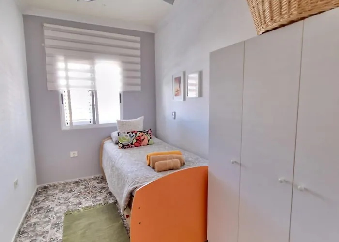 Canaria Laynoe Вилла *